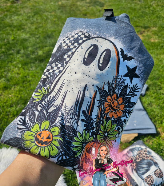 Spooky ghost