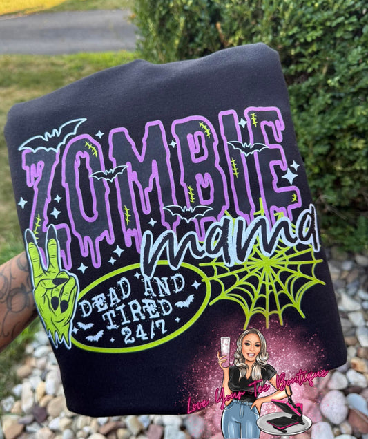 Zombie mama