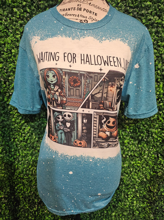 WAITING FOR HALLOWEEN SIZE Medium