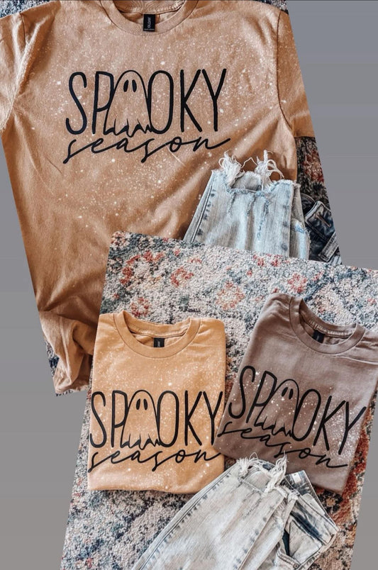Spooky season
