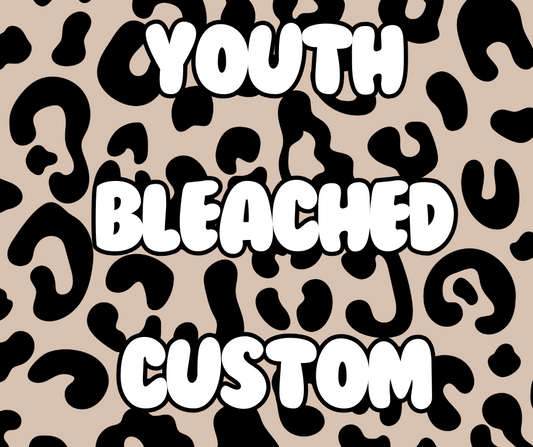 YOUTH BLEACHED